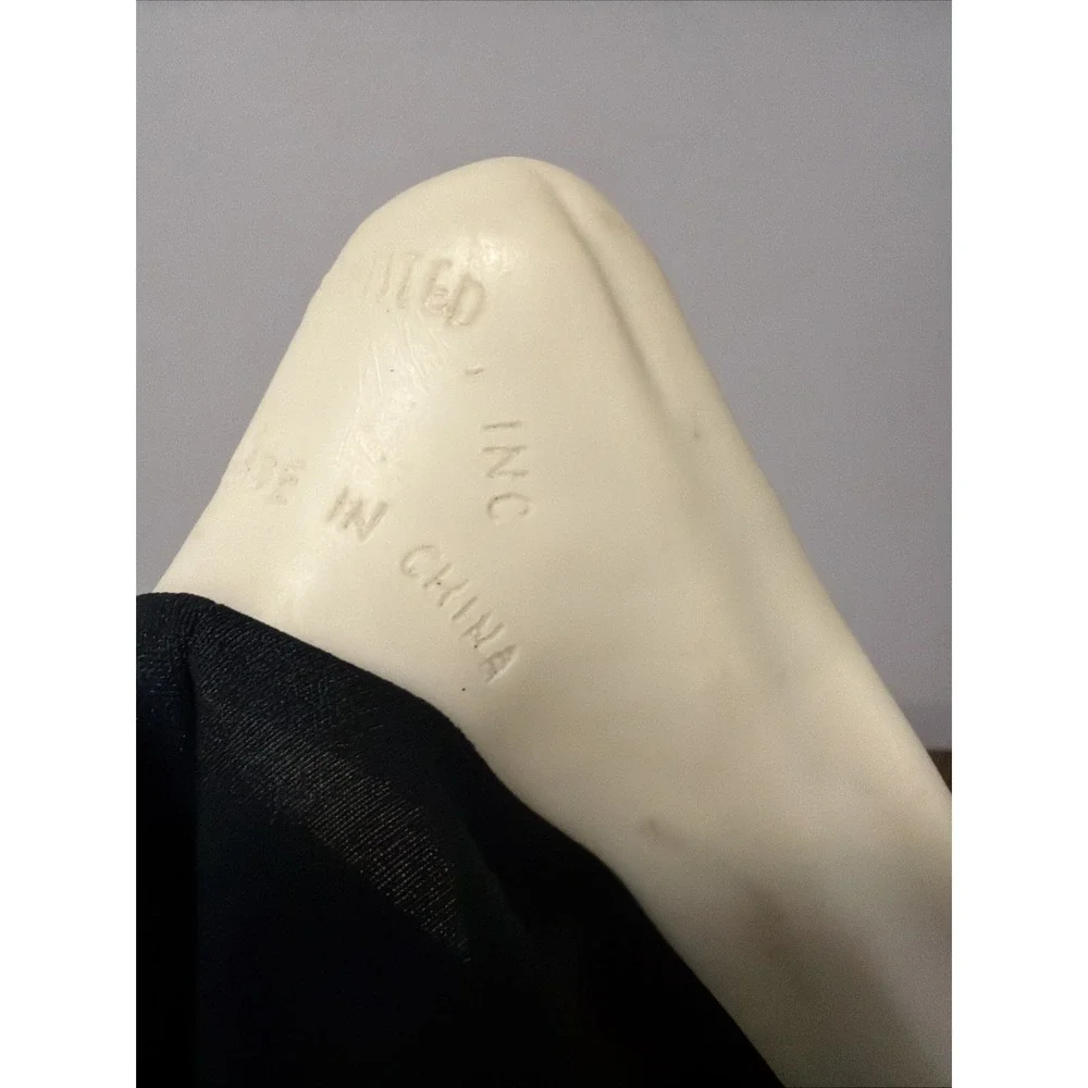 VTG 90s/Y2K Scream Mask Fun World, Vampire Ghost Face Glow-In-The-Dark 9206
